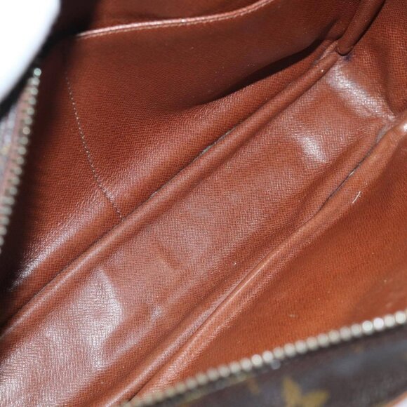 LOUIS VUITTON Monogram Compiegne 28 Clutch Bag - Picture 9 of 16